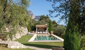 Seasonal rental House Vence