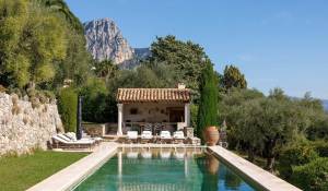 Seasonal rental House Vence