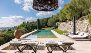 Seasonal rental House Vence