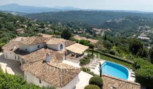 Seasonal rental House Vence