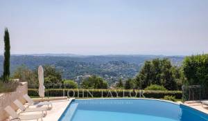 Seasonal rental House Vence