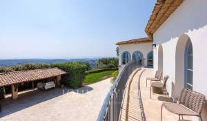 Seasonal rental House Vence