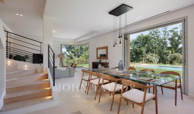 Seasonal rental House Vence