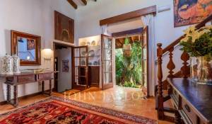 Seasonal rental Manor house Sóller