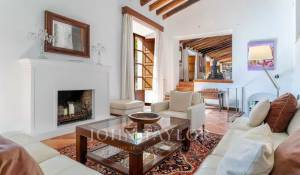 Seasonal rental Manor house Sóller