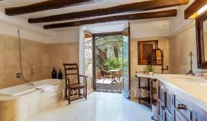 Seasonal rental Manor house Sóller