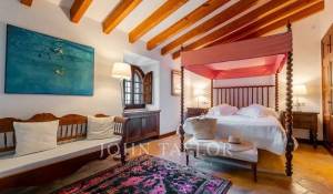 Seasonal rental Manor house Sóller