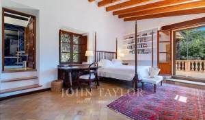 Seasonal rental Manor house Sóller