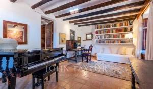 Seasonal rental Manor house Sóller