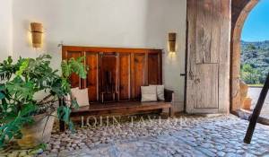 Seasonal rental Manor house Sóller