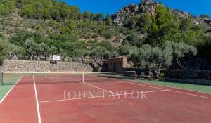Seasonal rental Manor house Sóller