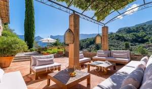 Seasonal rental Manor house Sóller
