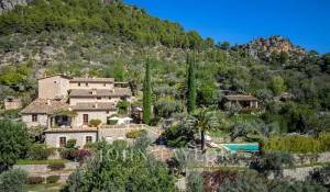 Seasonal rental Manor house Sóller