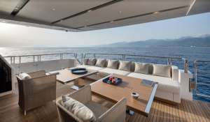 Seasonal rental Motor Yacht Athens