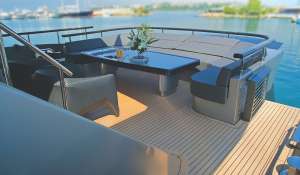 Seasonal rental Motor Yacht Bodrum