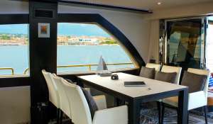 Seasonal rental Motor Yacht Cannes