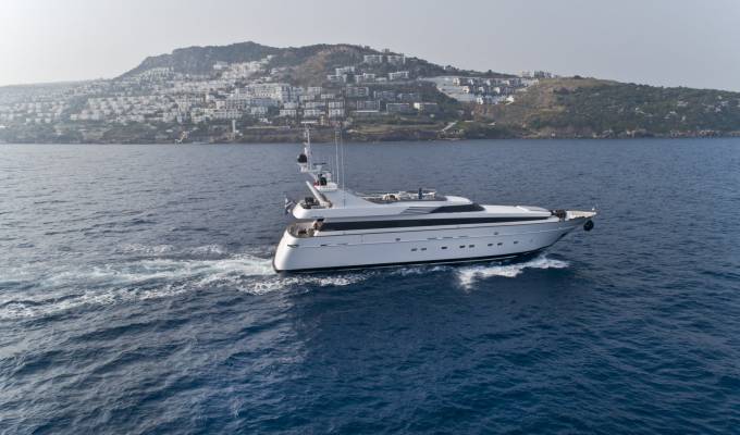 Seasonal rental Motor Yacht Didim