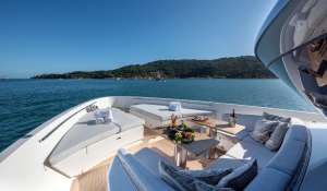 Seasonal rental Motor Yacht La Spezia