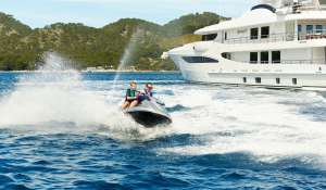 Seasonal rental Motor Yacht Monaco