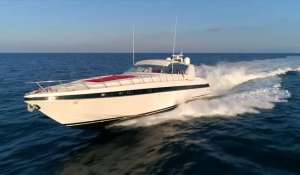 Seasonal rental Motor Yacht Porto Cervo