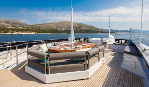 Seasonal rental Motor Yacht Split
