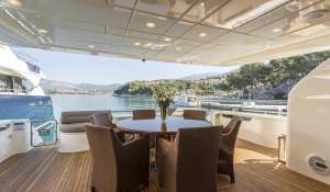 Seasonal rental Motor Yacht Zadar
