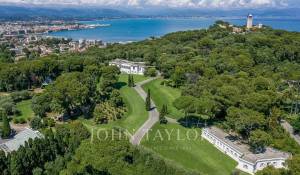 Seasonal rental Property Antibes