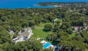 Seasonal rental Property Antibes