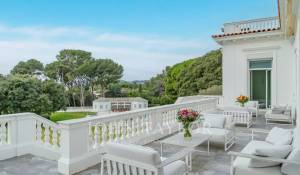 Seasonal rental Property Antibes
