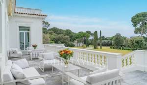 Seasonal rental Property Antibes
