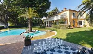 Seasonal rental Property Antibes