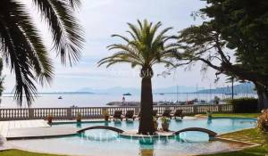 Seasonal rental Property Antibes