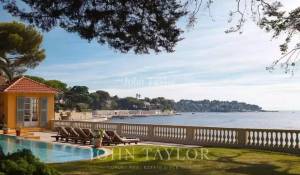 Seasonal rental Property Antibes