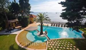 Seasonal rental Property Antibes