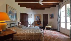 Seasonal rental Property Antibes