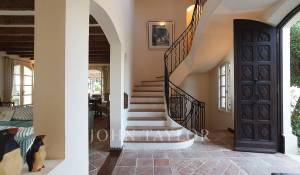 Seasonal rental Property Antibes