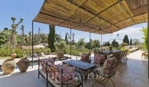 Seasonal rental Property Antibes