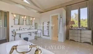 Seasonal rental Property Antibes