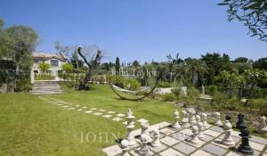 Seasonal rental Property Antibes
