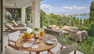 Seasonal rental Property Antibes