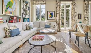 Seasonal rental Property Antibes