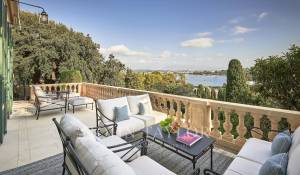 Seasonal rental Property Antibes