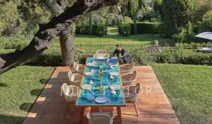 Seasonal rental Property Antibes