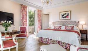 Seasonal rental Property Antibes