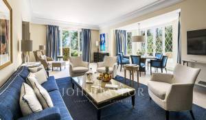 Seasonal rental Property Antibes