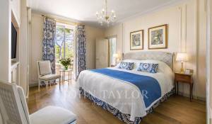 Seasonal rental Property Antibes