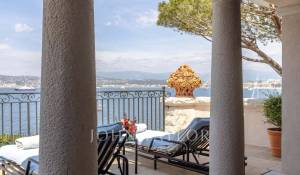 Seasonal rental Property Antibes