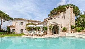 Seasonal rental Property Antibes