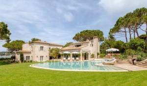 Seasonal rental Property Antibes