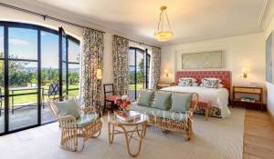 Seasonal rental Property Antibes